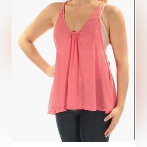 New with tags intimately Free People Wear Me Now Tank 
Women's  Sleeveless Top